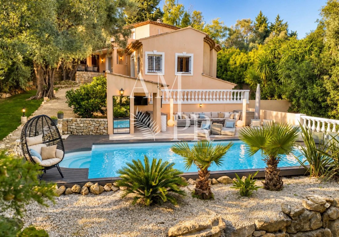 Villa à Collines, Le Cannet, France 1 - 18831162