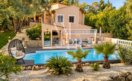 Villa in Collines, Le Cannet, Frankreich 1