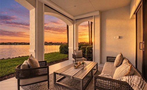 Condominio a Miromar Lakes, Florida, Stati Uniti 1