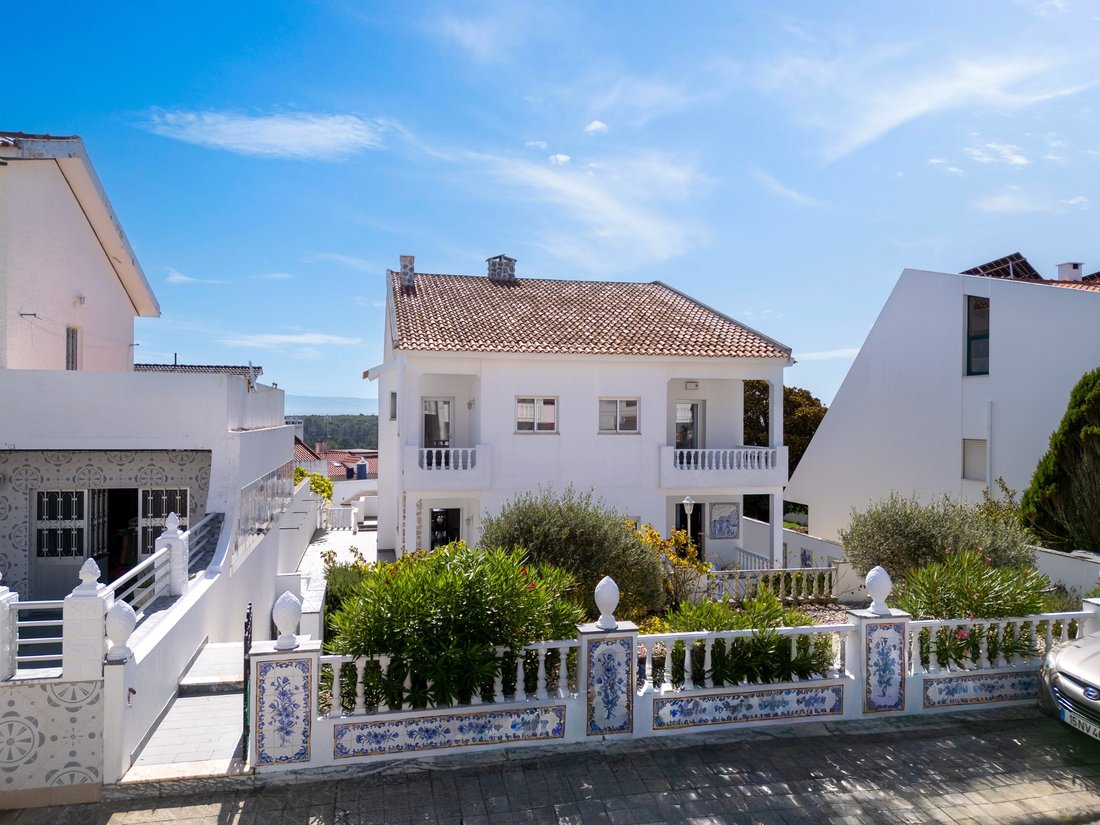 Haus in Nazaré, Leiria, Portugal 3 - 18835078
