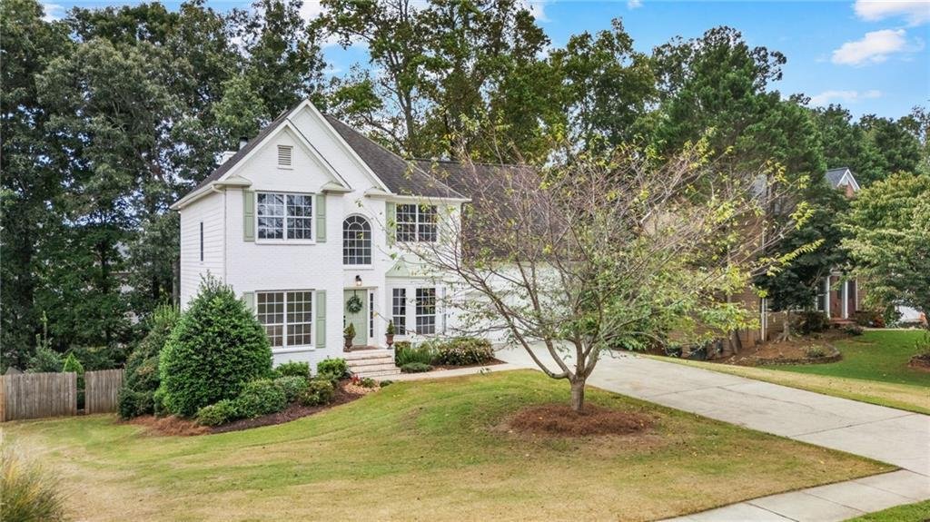 Casa en Milton, Georgia, Estados Unidos 1 - 18834801