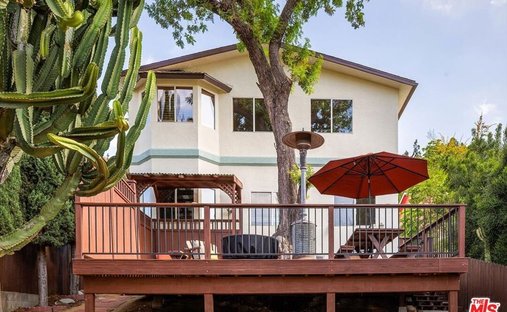 Casa en Los Ángeles, California, Estados Unidos 1