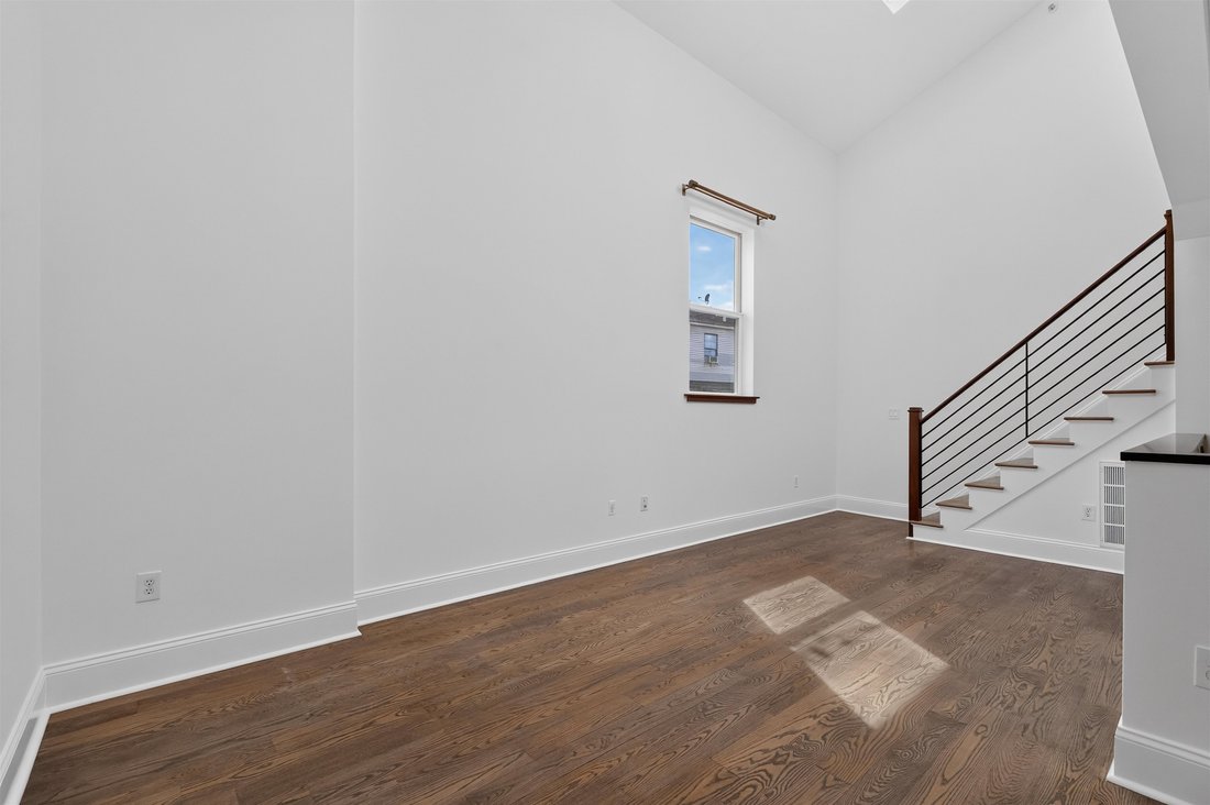 Appartement à Jersey City, New Jersey, États-Unis 4 - 18833645