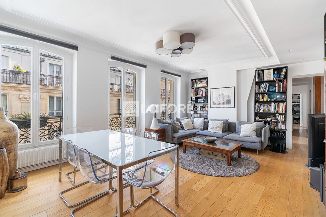 Wohnung in Bois de Boulogne, Paris 16e Arrondissement, Paris 1 - 18831688