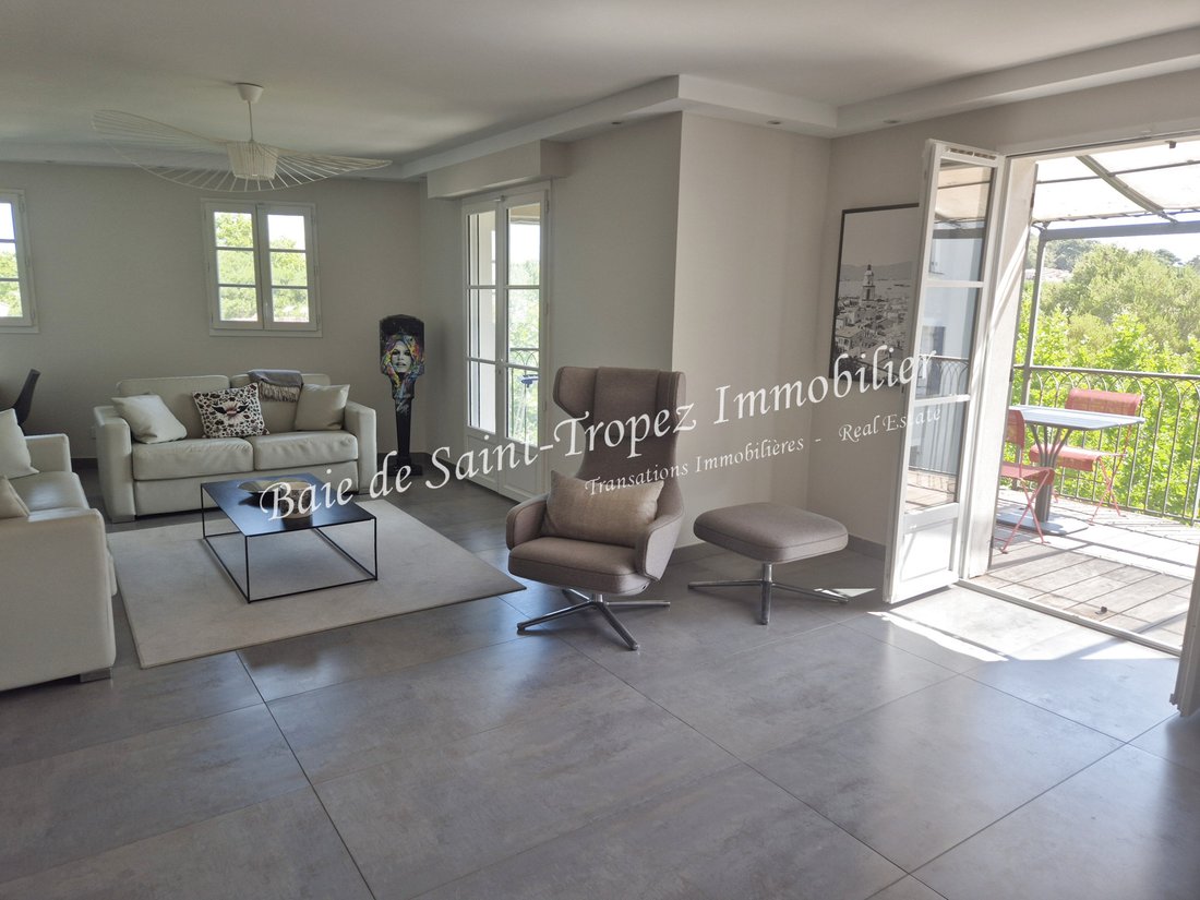 Apartment in Zone Ouest Urbaine, Saint-Tropez, France 4 - 15884258