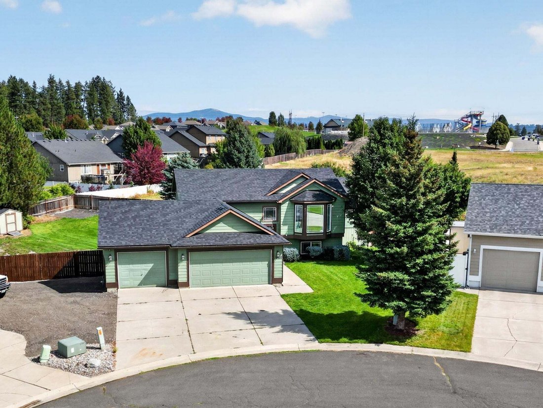 House in Colbert, Washington, United States 2 - 18832447