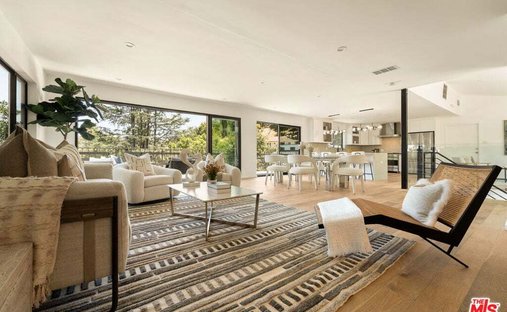 Casa en Los Ángeles, California, Estados Unidos 1