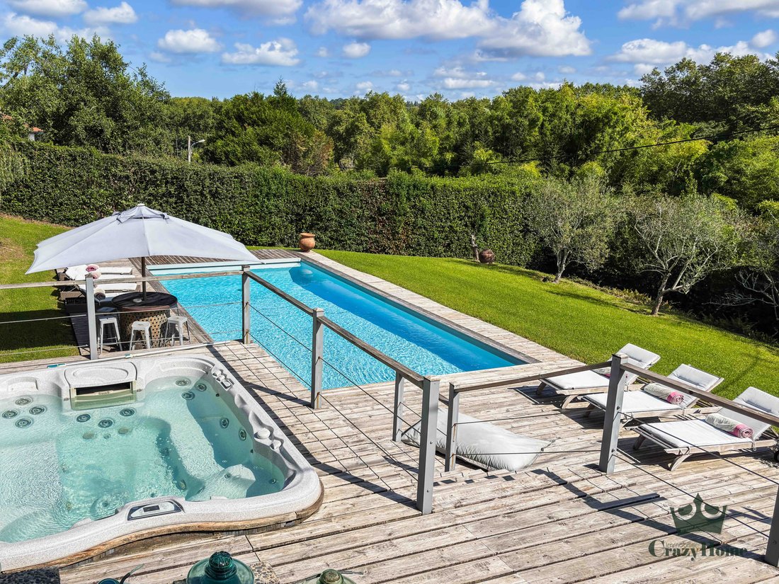 House in Arbonne, Nouvelle-Aquitaine, France 4 - 17094558