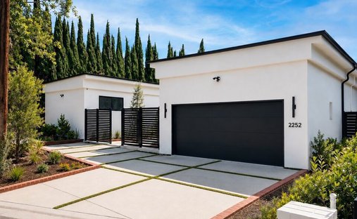 House in Los Angeles, California, United States 1