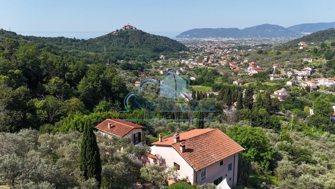 Villa in Casano - Annunziata, Casano, Liguria 2 - 18834560