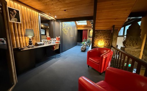 House in Centre Ville, Saint-Brieuc, France 1