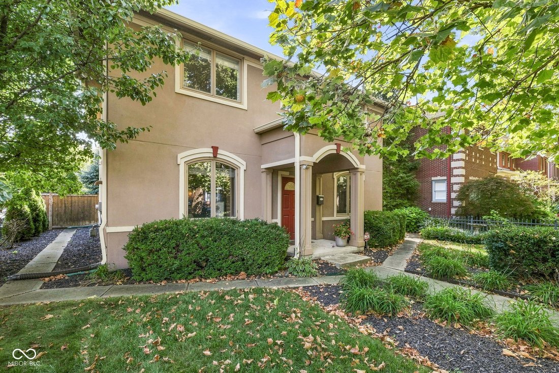 House in Indianapolis, Indiana, United States 2 - 18832157