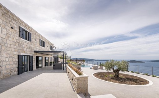 Haus in Brsečine, Gespanschaft Dubrovnik-Neretva, Kroatien 1