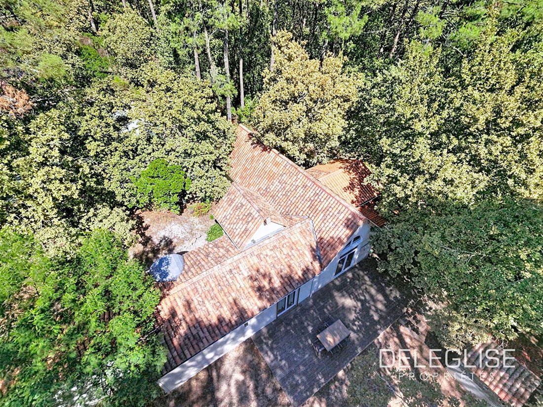 Villa in Biscarrosse, Nouvelle-Aquitaine, France 1 - 18835241