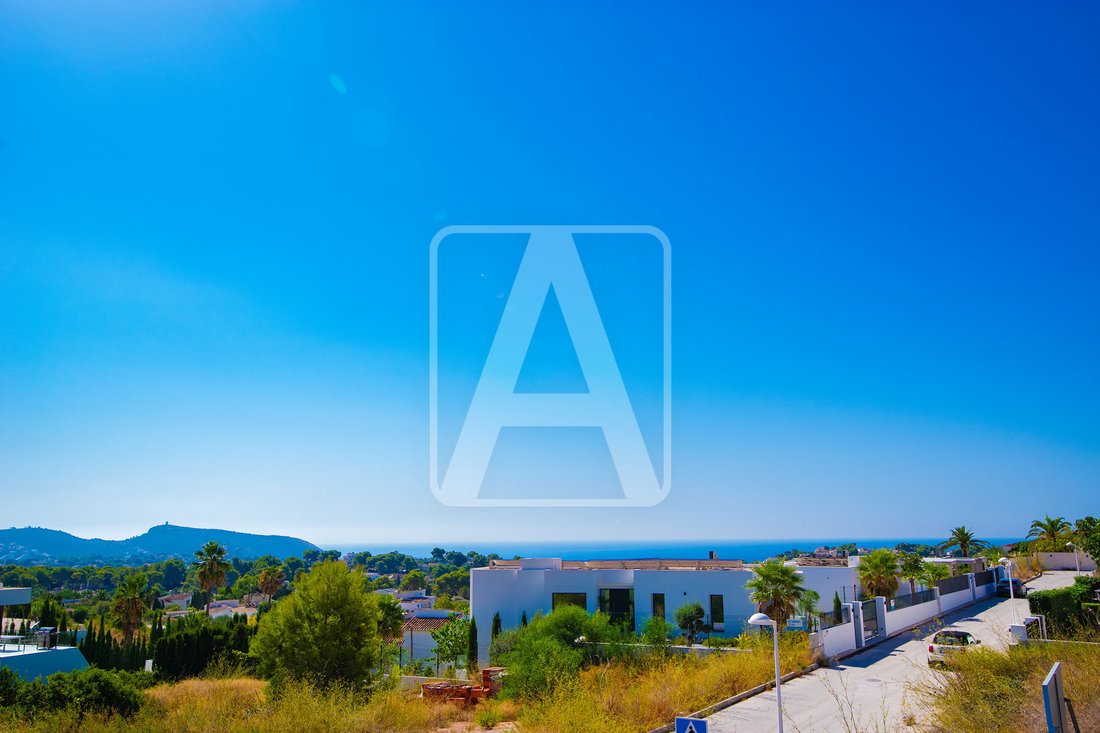 Villa a Teulada, Teulada, Comunità Valenzana 2 - 14963239