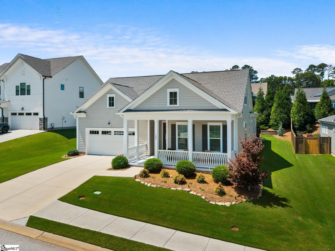Haus in Simpsonville, South Carolina, Vereinigte Staaten 2 - 18832485