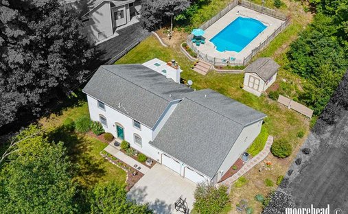 House in Grand Haven, Michigan, United States 1