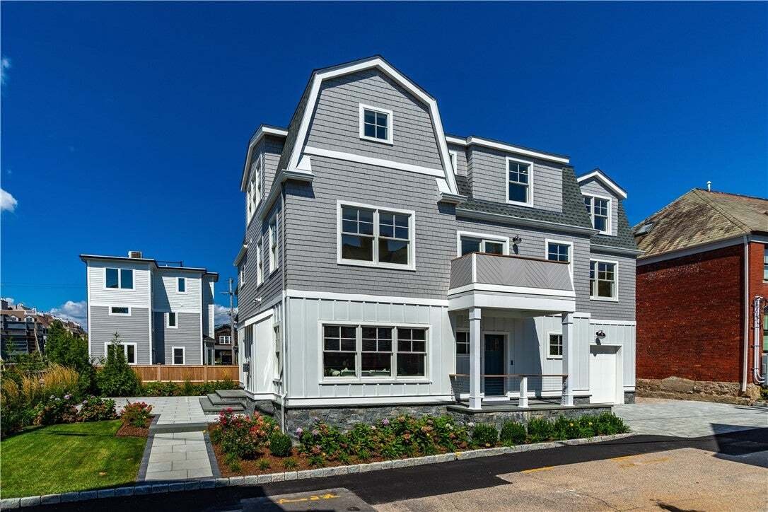 Maison à Newport, Rhode Island, États-Unis 5 - 18832403
