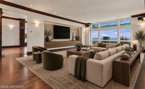 Maison à Anchorage, Alaska, États-Unis 1