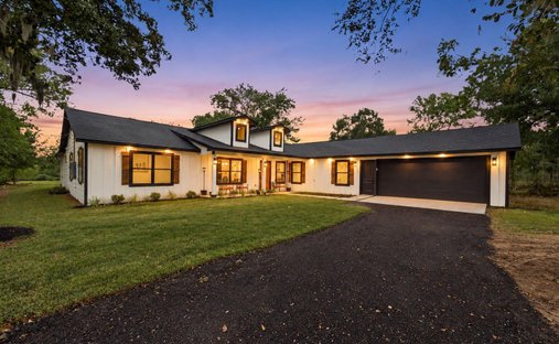 House in Hempstead, Texas, United States 1