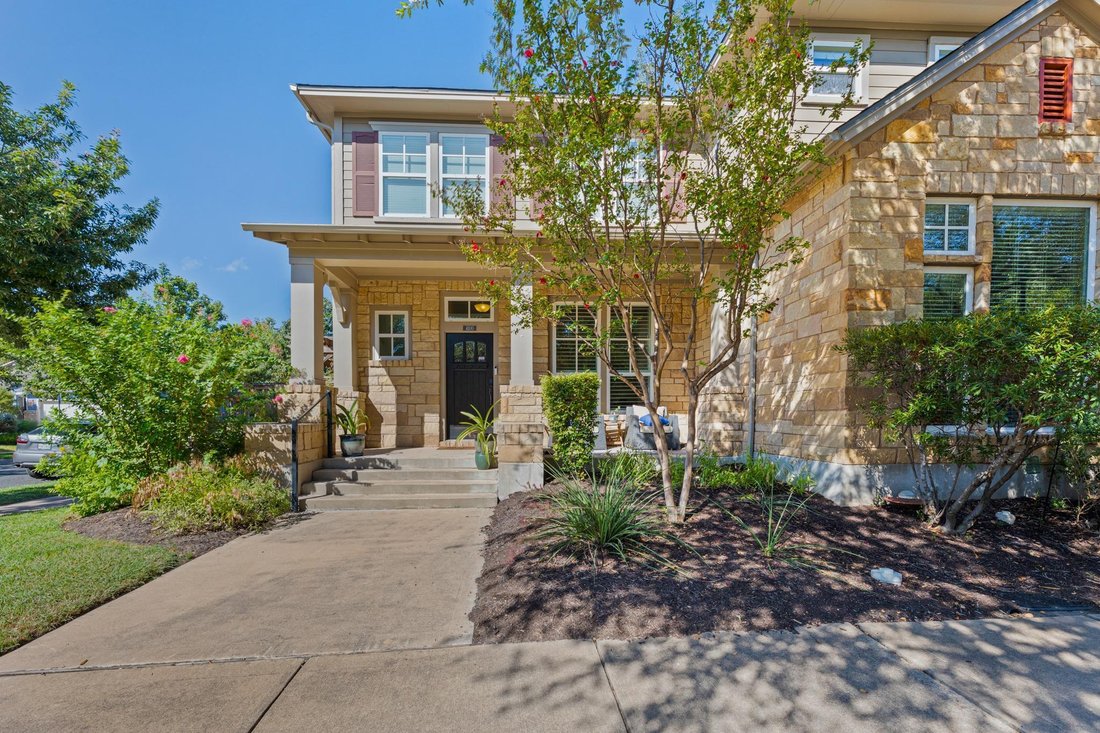 Residenza a Austin, Texas, Stati Uniti 2 - 18833187