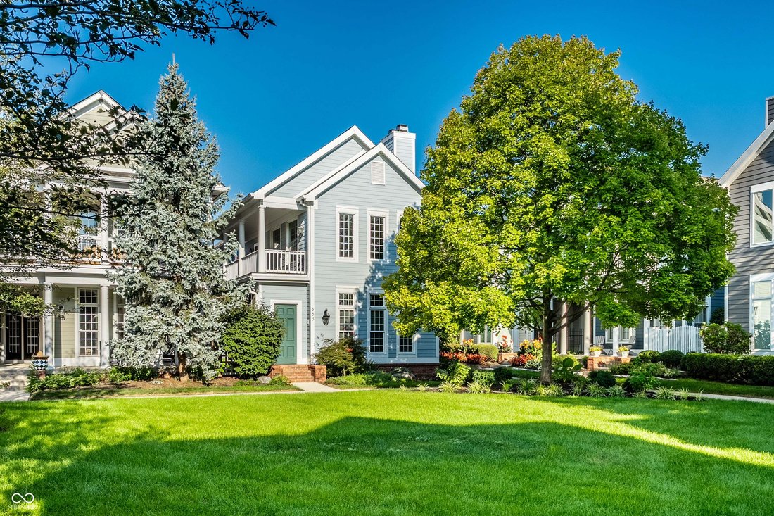 House in Indianapolis, Indiana, United States 1 - 18832162
