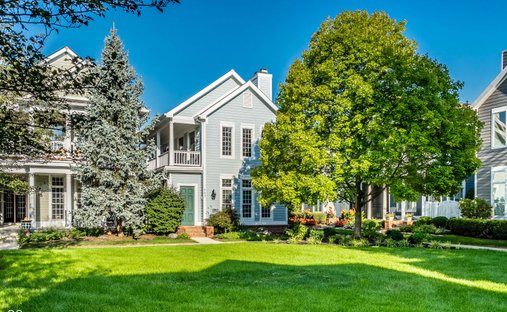 Casa a Indianapolis, Indiana, Stati Uniti 1