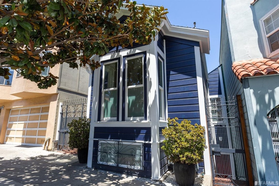 House in San Francisco, California, United States 1 - 18831806