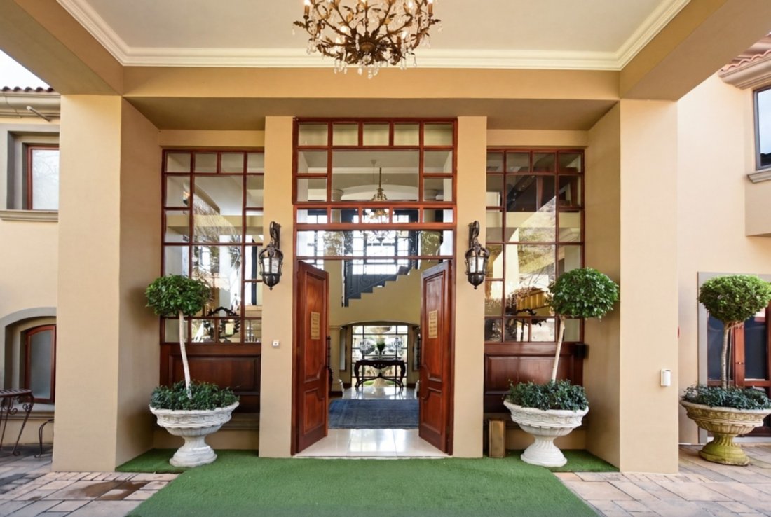 Casa en Pretoria Norte, Gauteng, Sudáfrica 4 - 18831750