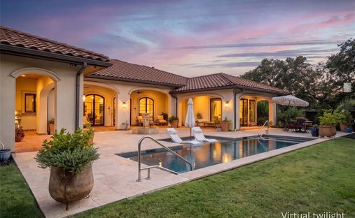 House in Copper Canyon, Texas, United States 1
