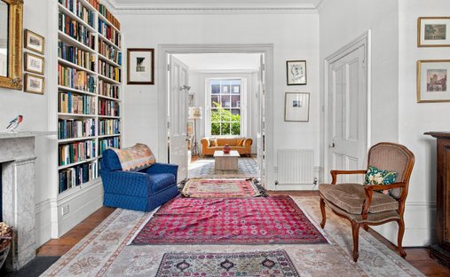 Casa a Primrose Hill, Camden, Inghilterra 1