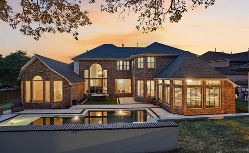 Maison à Keller, Texas, États-Unis 1