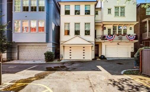 Townhouse in Atlanta, Georgia, United States 1