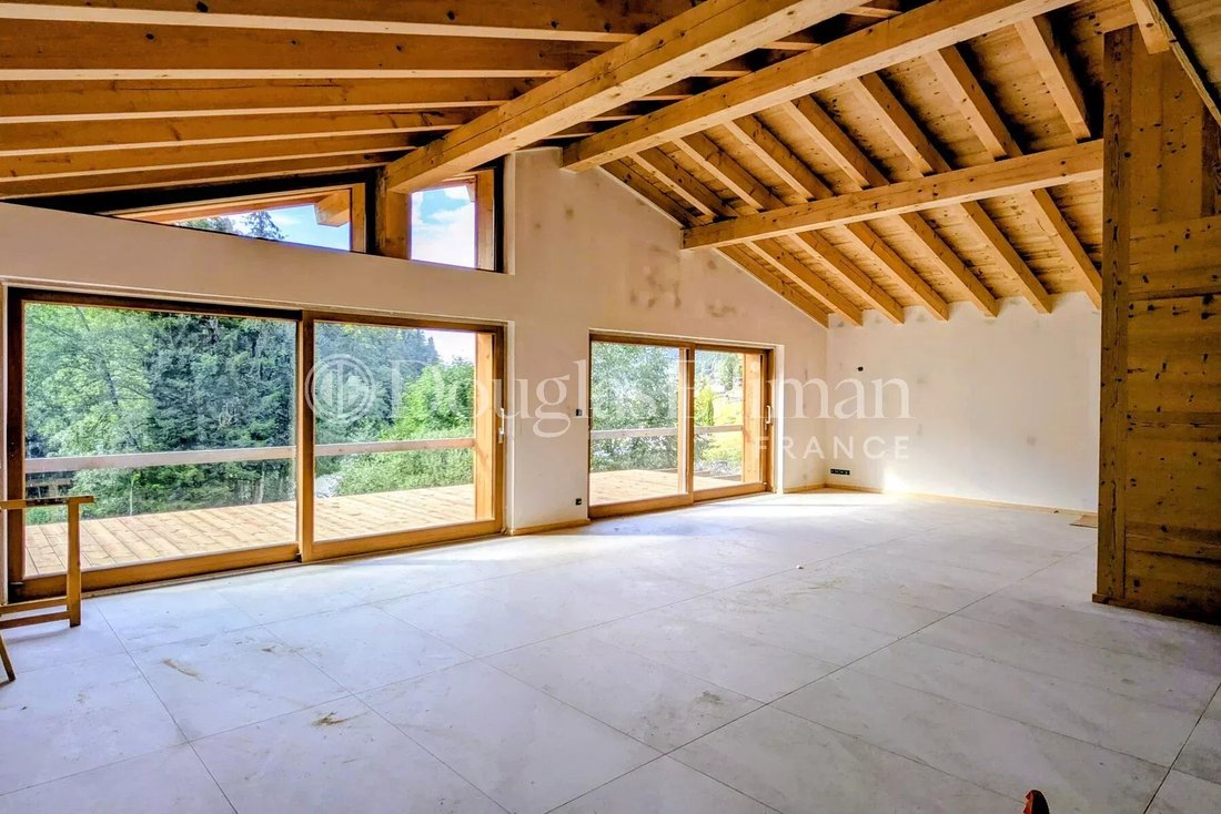Chalet en Morzine, Auvernia-Ródano-Alpes, Francia 1 - 17219028