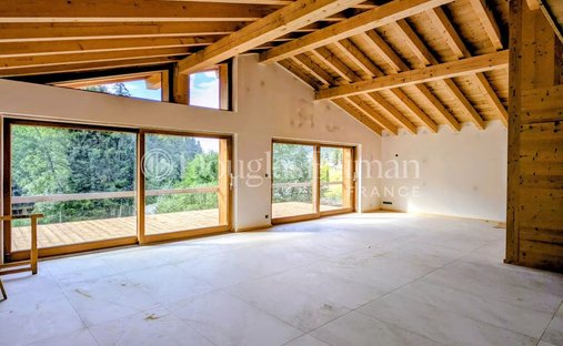 Chalet a Morzine, Auvergne-Rodano-Alpi, Francia 1