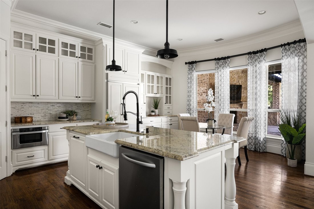 Casa a McKinney, Texas, Stati Uniti 3 - 18833767