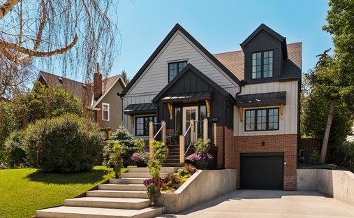 Casa en Calgary, Alberta, Canadá 1
