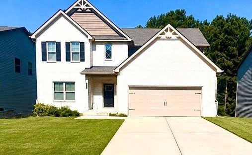 House in South Fulton, Tennessee, United States 1