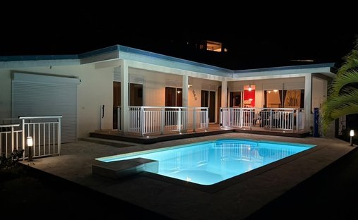 Casa a Faa'a, Isole del Vento, Polinesia Francese 1
