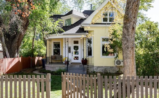 House in Salt Lake City, Utah, United States 1