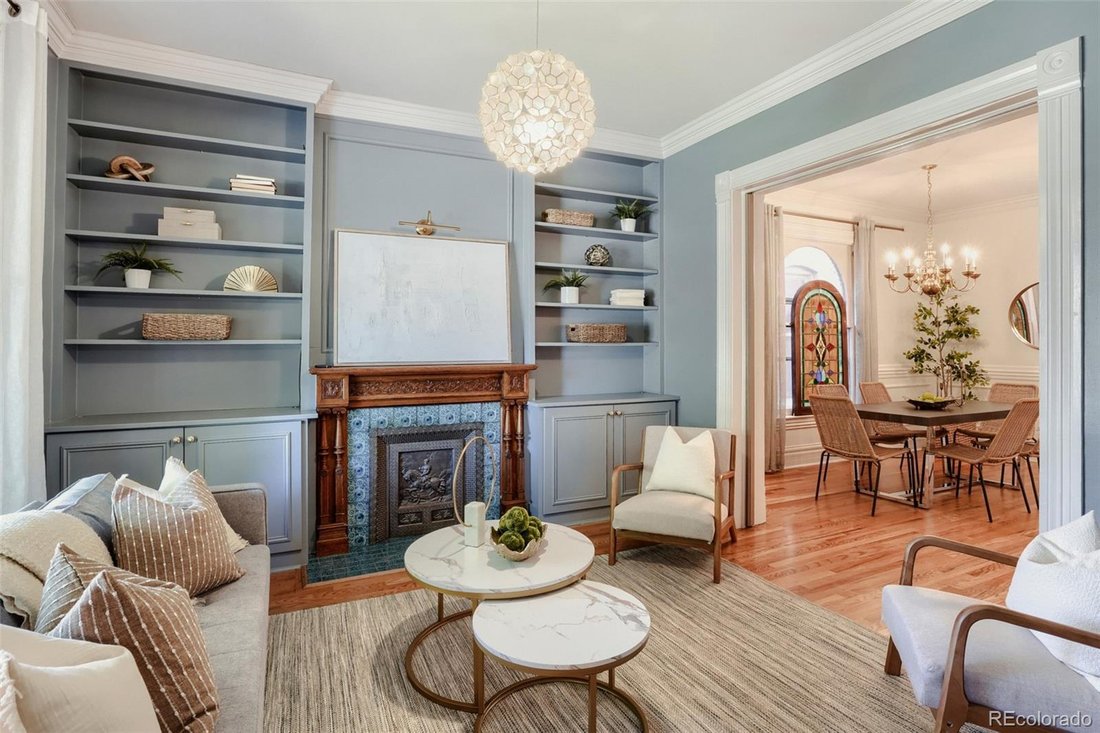 Casa en Aurora, Colorado, Estados Unidos 4 - 18832597