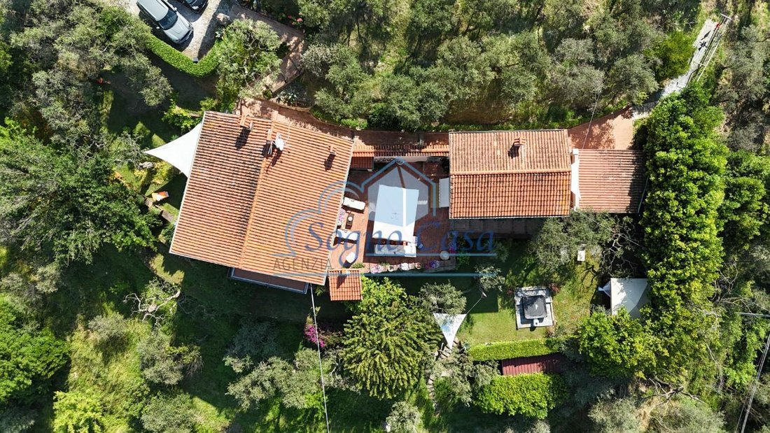 Villa in Casano - Annunziata, Casano, Liguria 4 - 18834560