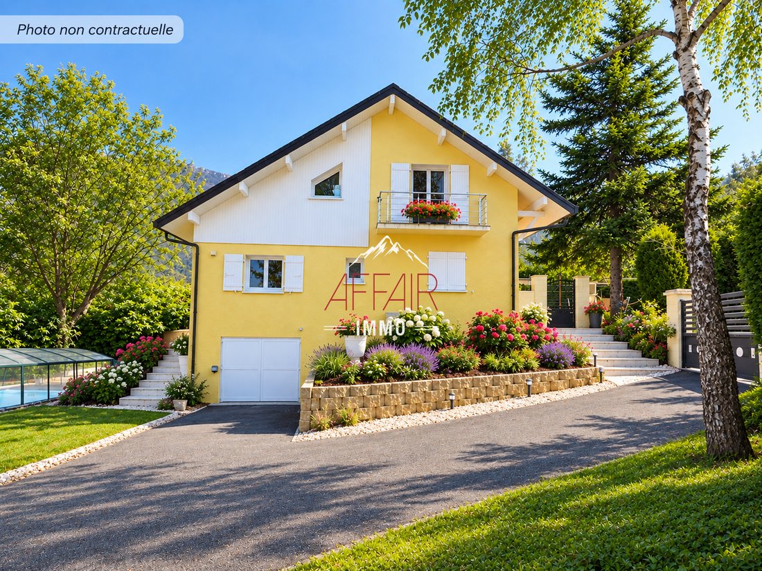 House in Archamps, Auvergne-Rhône-Alpes, France 2 - 17446756