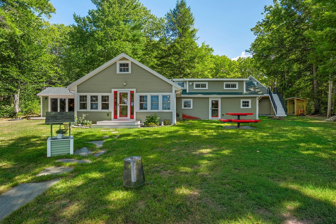 Haus in Windham, Maine, Vereinigte Staaten 5 - 18831988