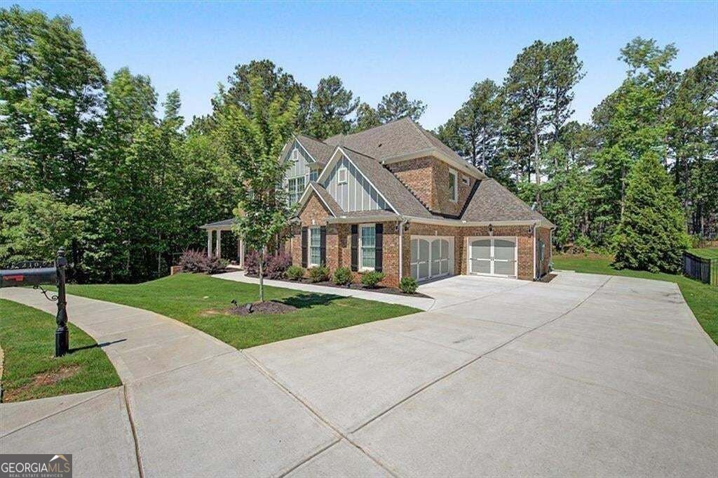 Winston, Georgia, United States 1 - 18084037