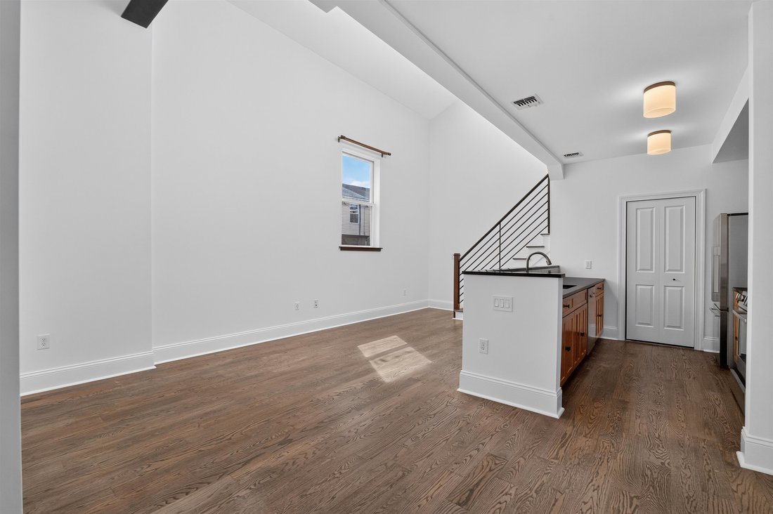 Appartement à Jersey City, New Jersey, États-Unis 3 - 18833645