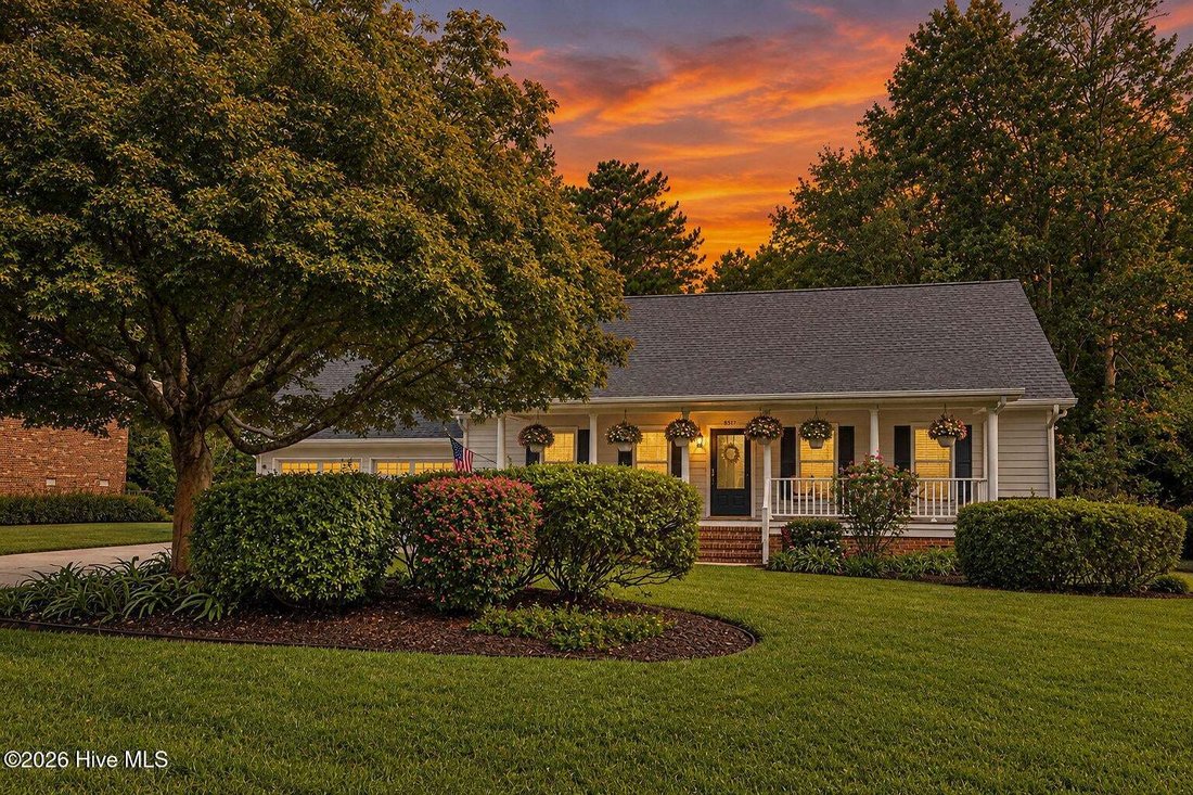 Haus in Sea Breeze, North Carolina, Vereinigte Staaten 5 - 18833562