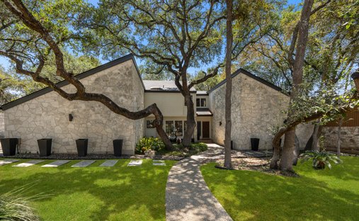 Maison à San Antonio, Texas, États-Unis 1