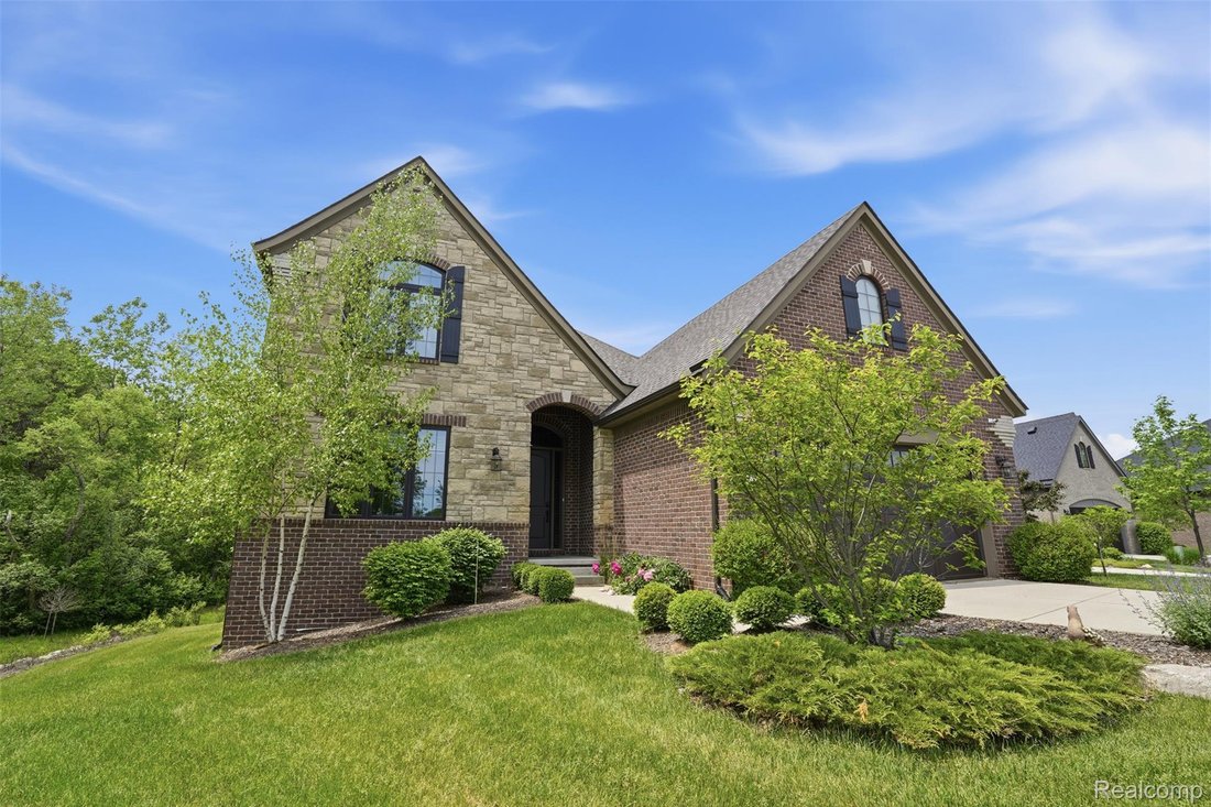 Casa a Plymouth, Michigan, Stati Uniti 4 - 18089303
