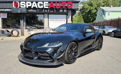 2022 Toyota GR Supra 3.0 Premium Coupe 2D in East brunswick, NJ, United States 1